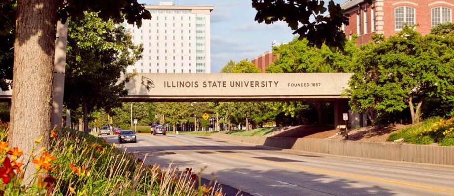 伊利诺伊州立大学 Illinois State University