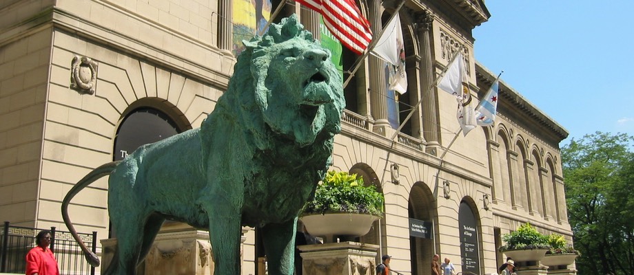 芝加哥艺术学院 SCHOOL OF ART INSTITUTE OF CHICAGO